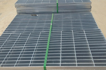 平臺(tái)鋼格柵板