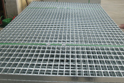 平臺(tái)鋼格柵板